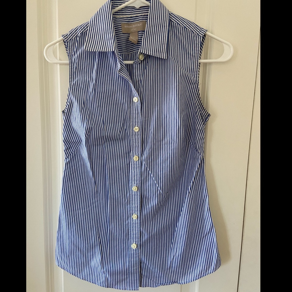 Zara Sleeveless Top Women's - Size 2